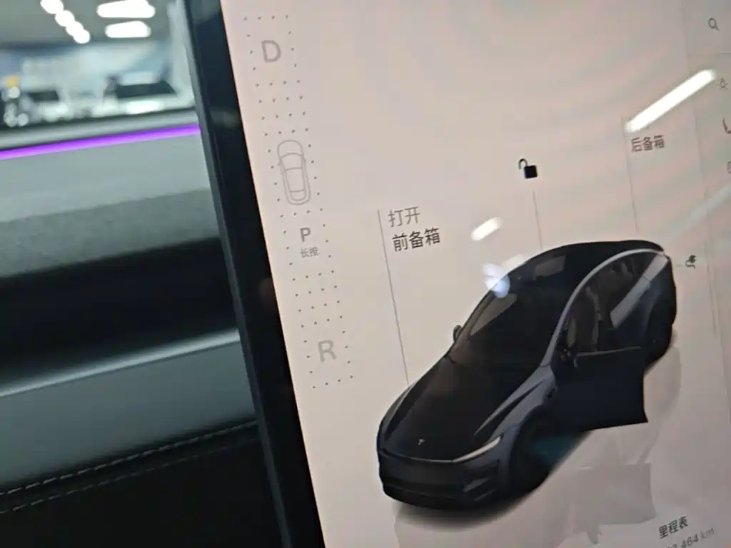 Tesla Model Y — миниатюра 14