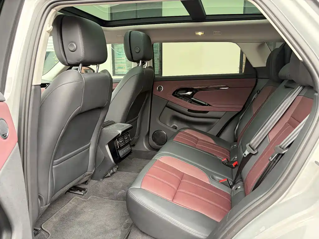 Land Rover Evoque — миниатюра 5
