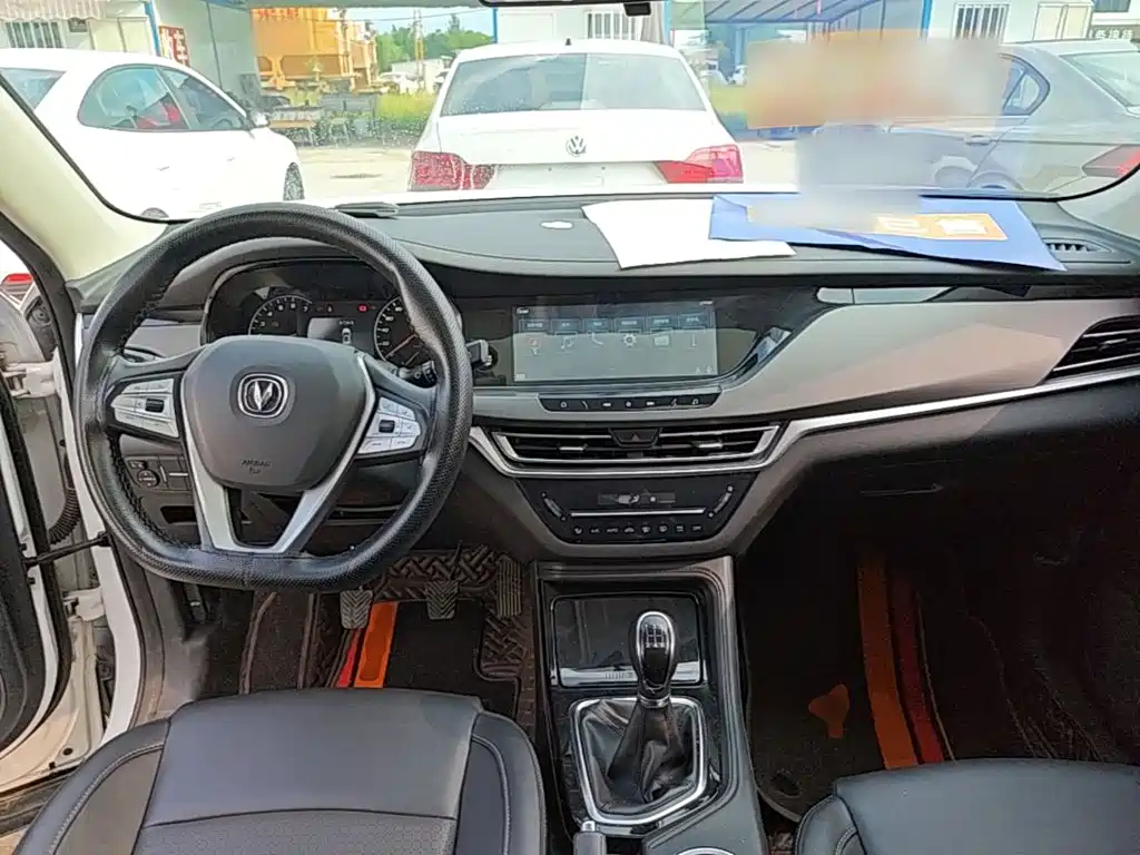 Changan CS35PLUS — миниатюра 10