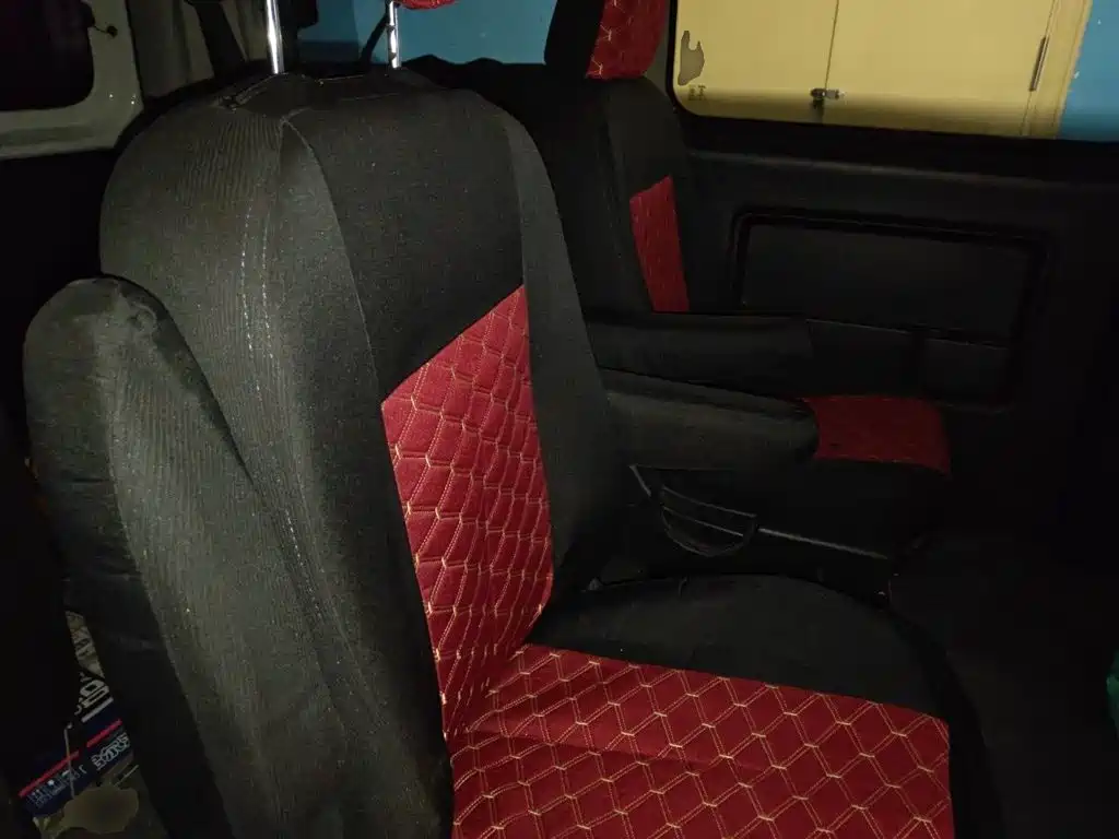 JAC Refine Refine M3 — миниатюра 13