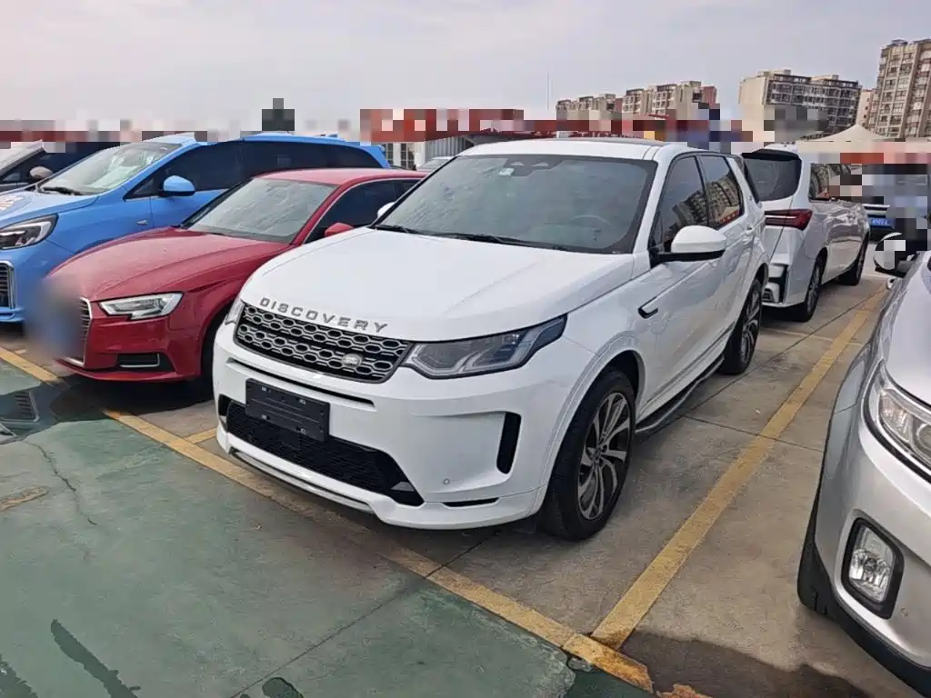Land Rover Discovery Sport — миниатюра 2