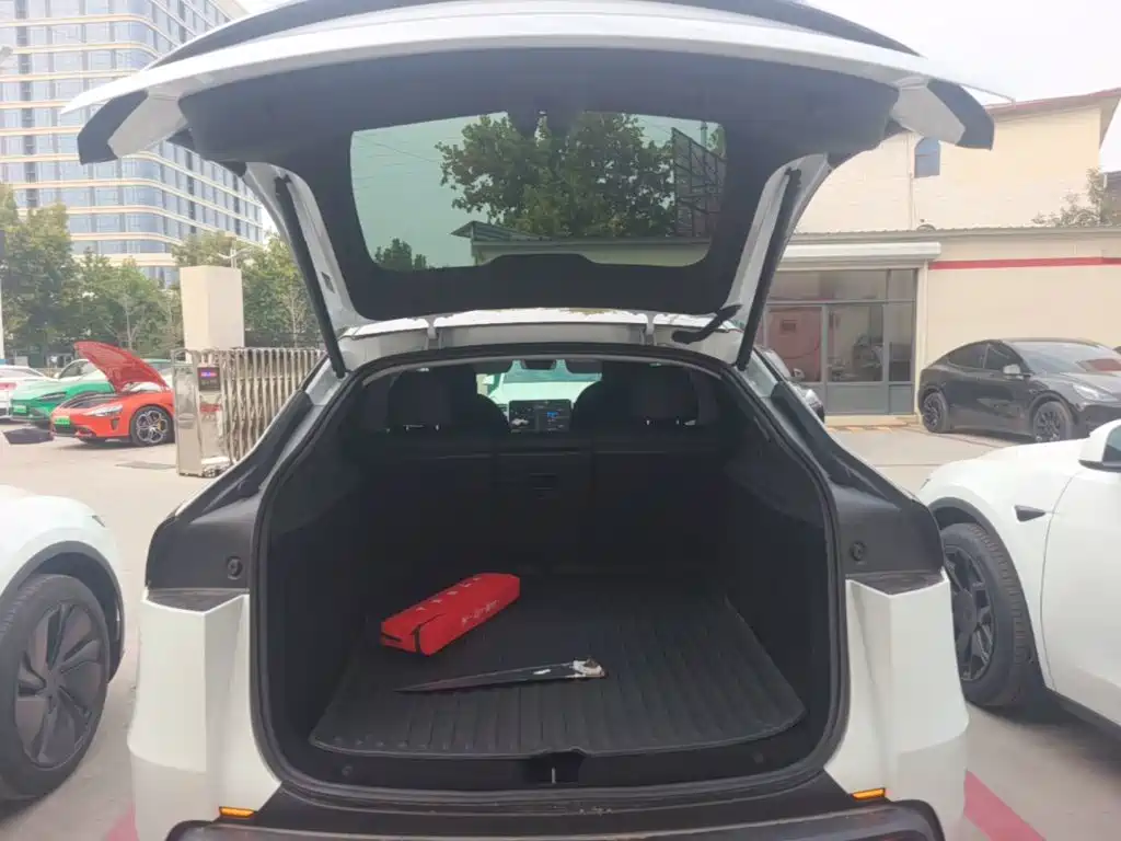 Tesla Model Y — миниатюра 19