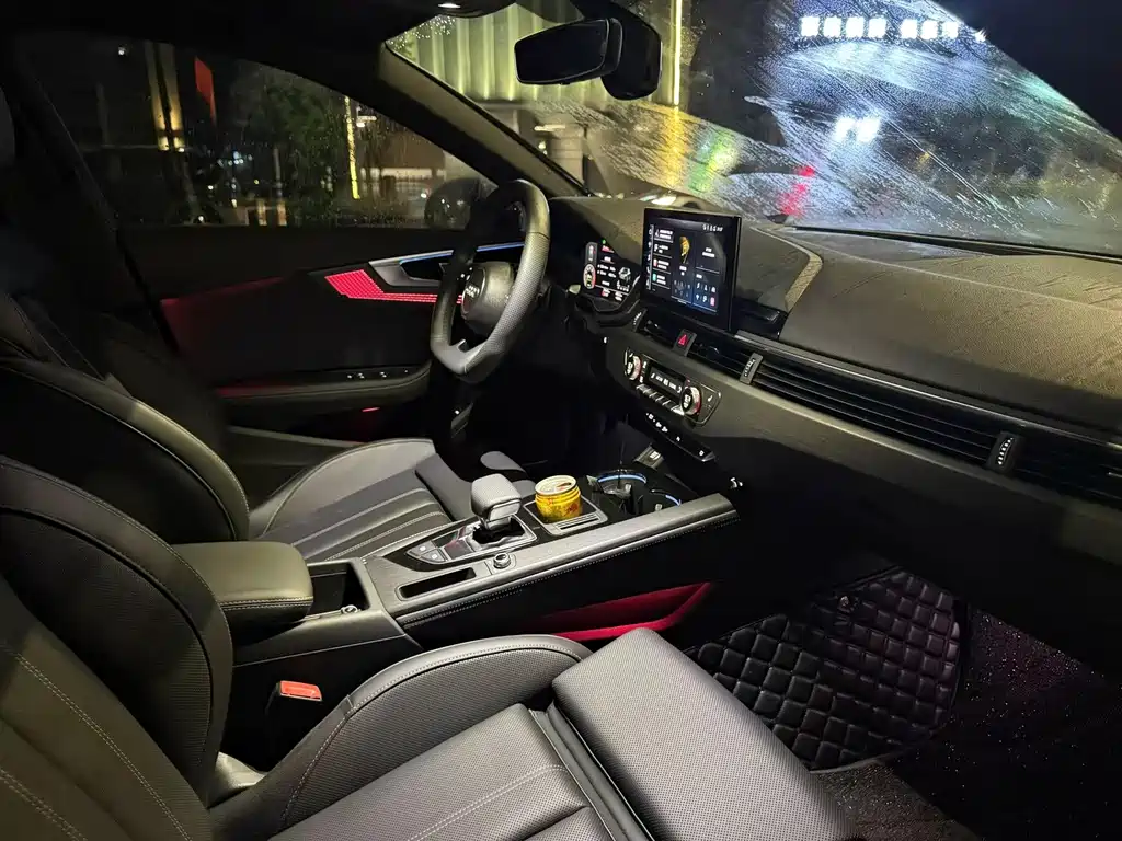 Audi A4L — миниатюра 7