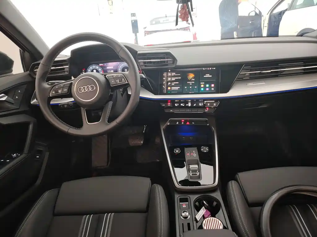 Audi A3 — миниатюра 8
