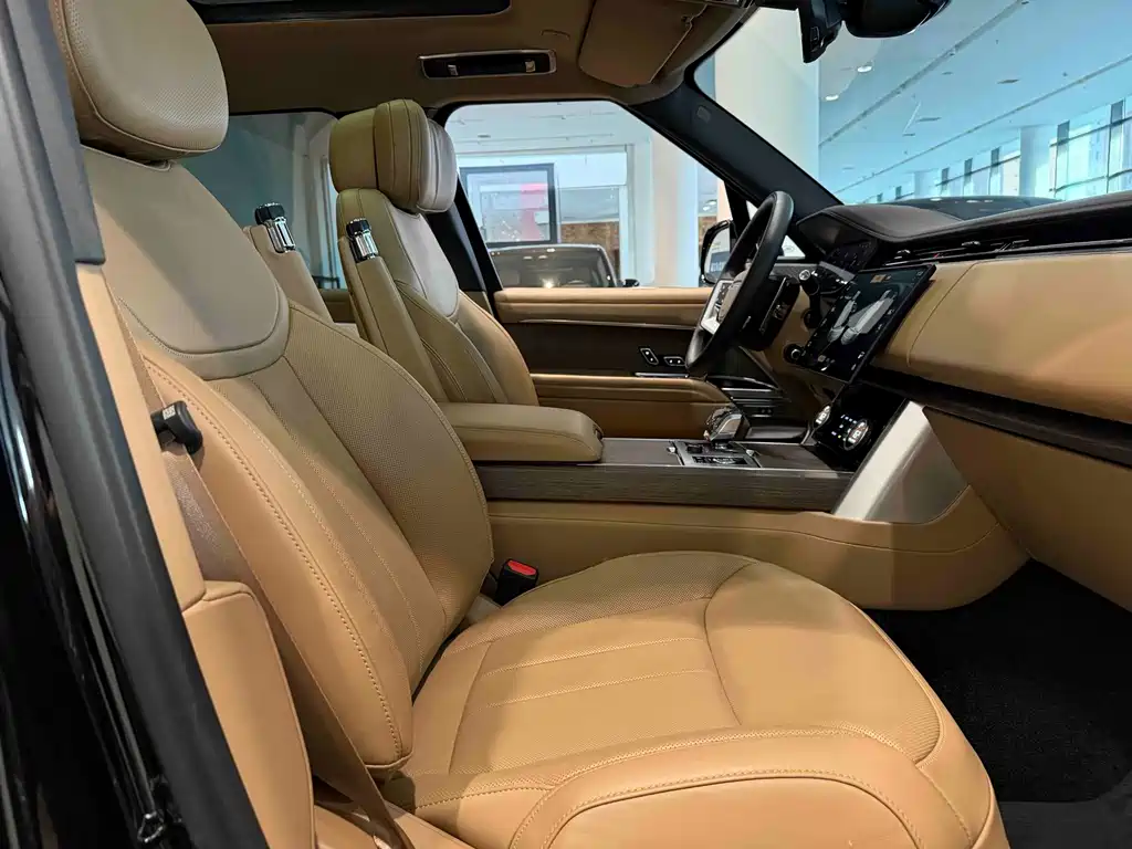 Land Rover Range Rover — миниатюра 20