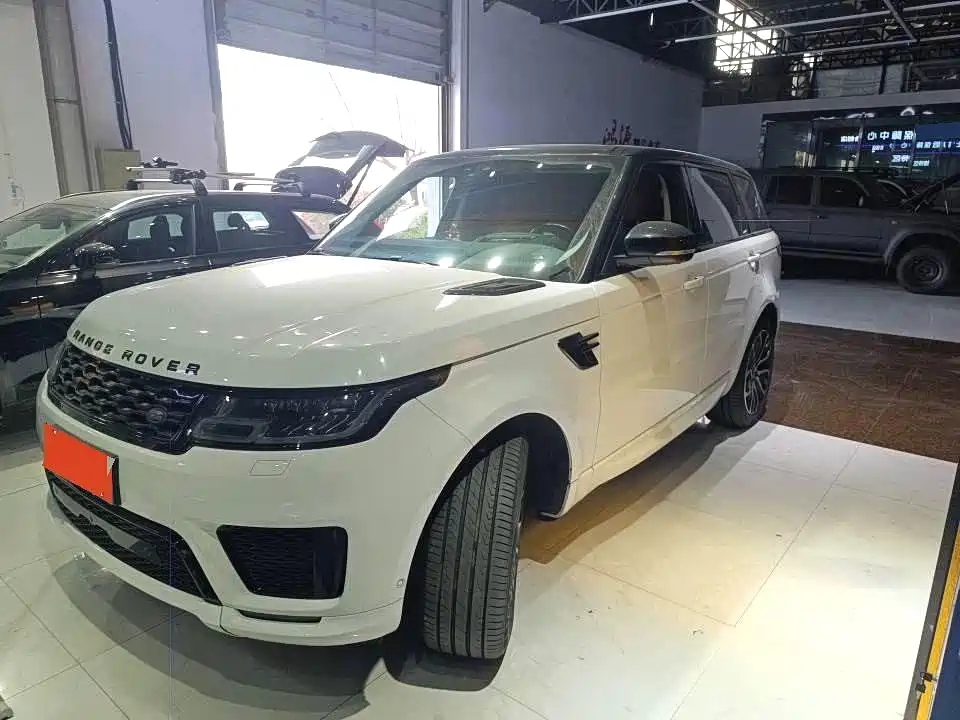 Land Rover Sport 2021