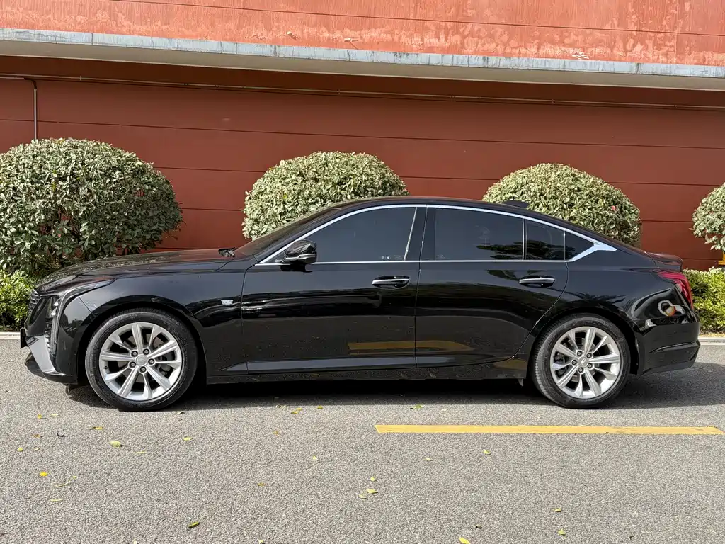 Cadillac CT5 — фотографии объявления, Фото 14