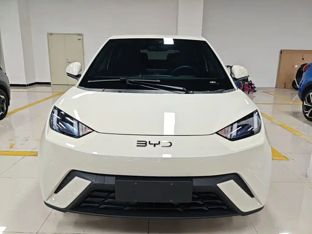 BYD Seagull — миниатюра 3