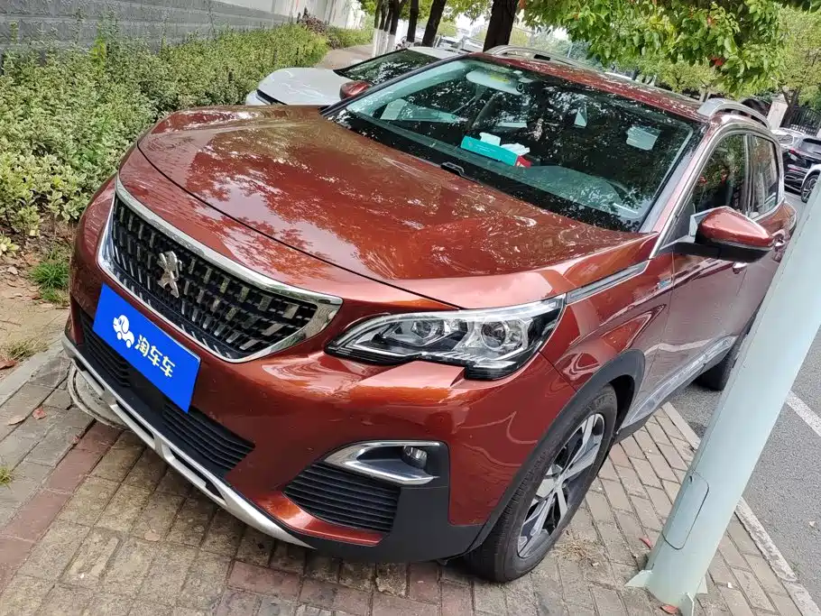 Peugeot 4008