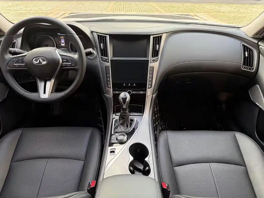 Infiniti Q50L — миниатюра 8