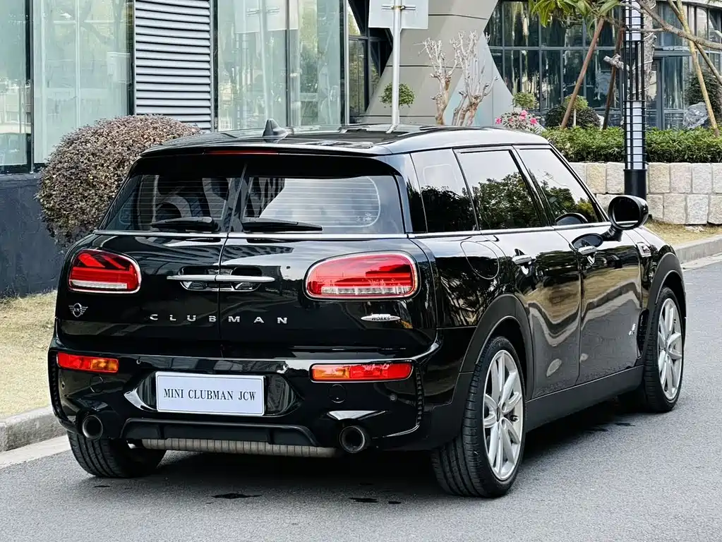 Mini JCW CLUBMAN 2022 2.0T JOHN COOPER WORKS ALL-IN