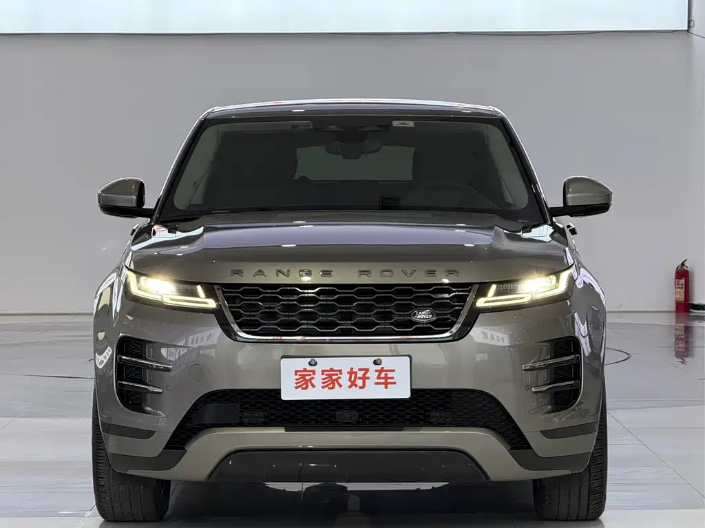 LAND ROVER RANGE ROVER AURORA