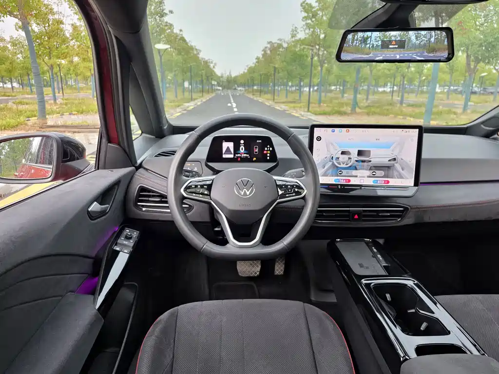 Volkswagen ID.3 — миниатюра 15