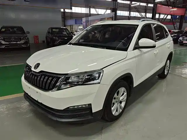 SKODA KOMICK 2020