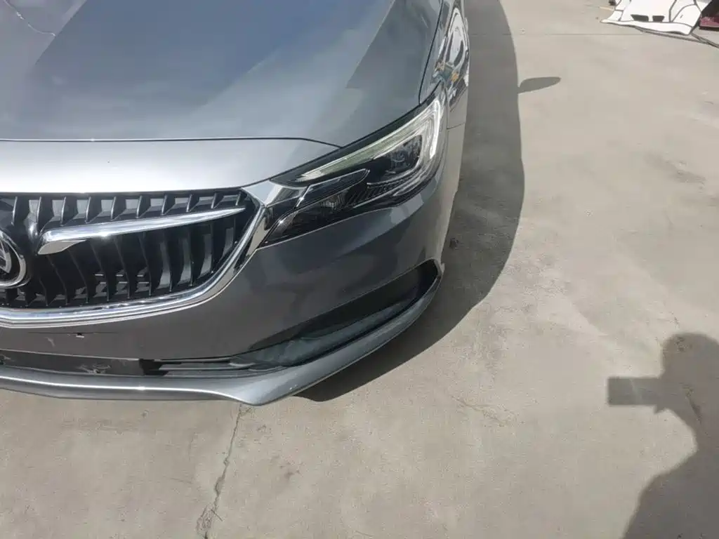 Buick GL6 — миниатюра 24
