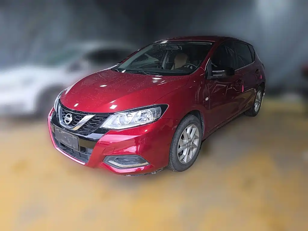 Nissan Tiida — миниатюра 3