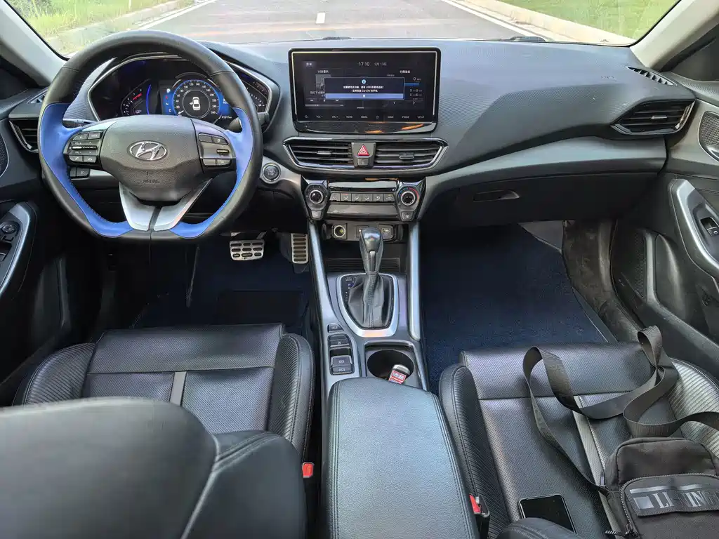 Hyundai Fista — миниатюра 16