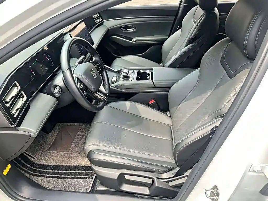 BYD Qin L — миниатюра 4