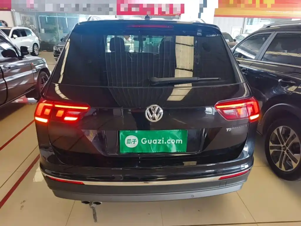 Volkswagen Tiguan L — миниатюра 6