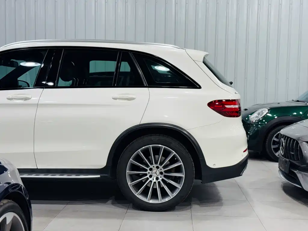 Mercedes-Benz GLC AMG AMG GLC 43 4MATIC, фото 5
