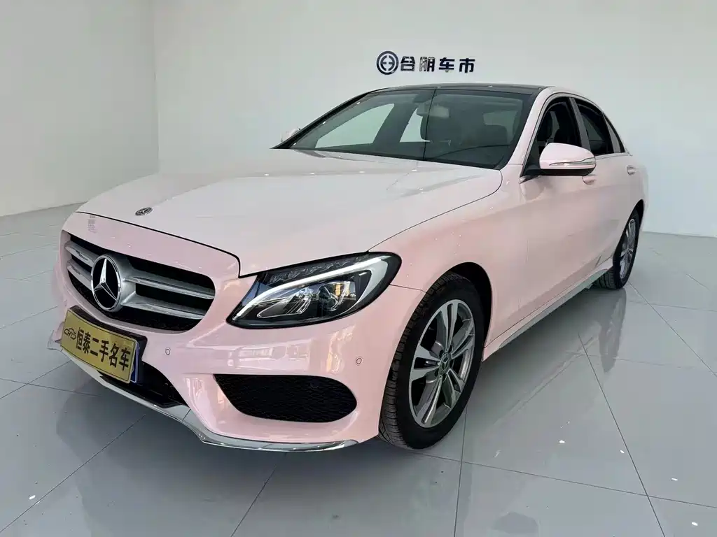 Mercedes-Benz C-Class — миниатюра 2