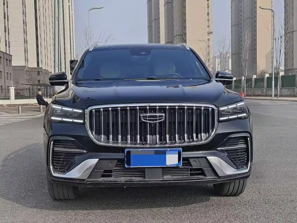 Geely Xingyue L — миниатюра 2
