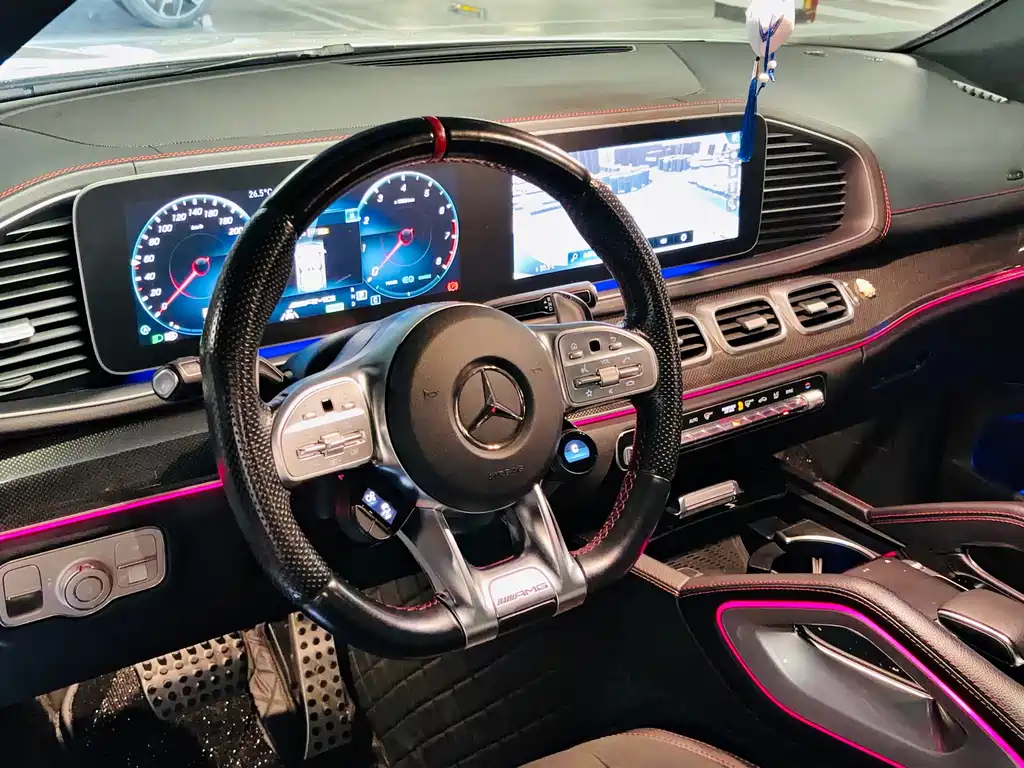 Mercedes-Benz GLE Coupe AMG — миниатюра 11