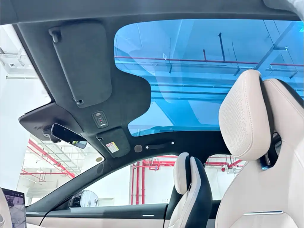 XIAOMI CAR XIAOMI YU7