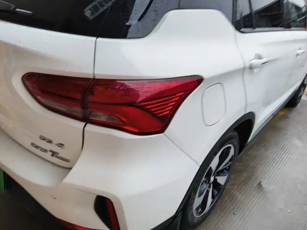 GAC Motor Trumpchi GS4 — миниатюра 8