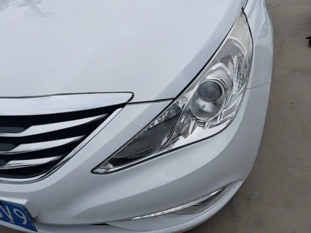 Hyundai Sonata — миниатюра 24