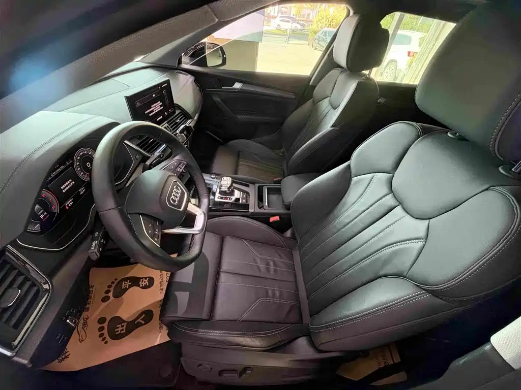 Audi Q5L — миниатюра 4