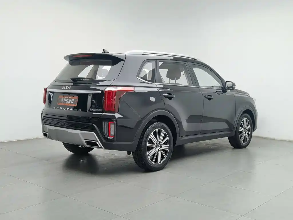 Kia Sportage — миниатюра 2