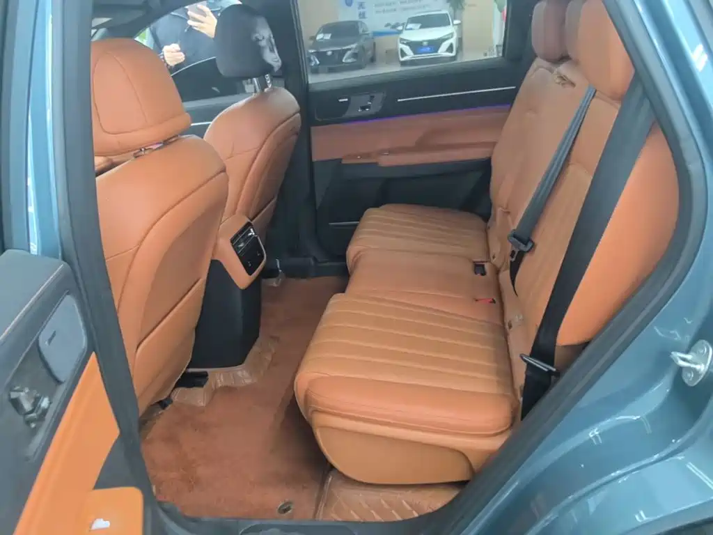 Jetour X70L — миниатюра 17