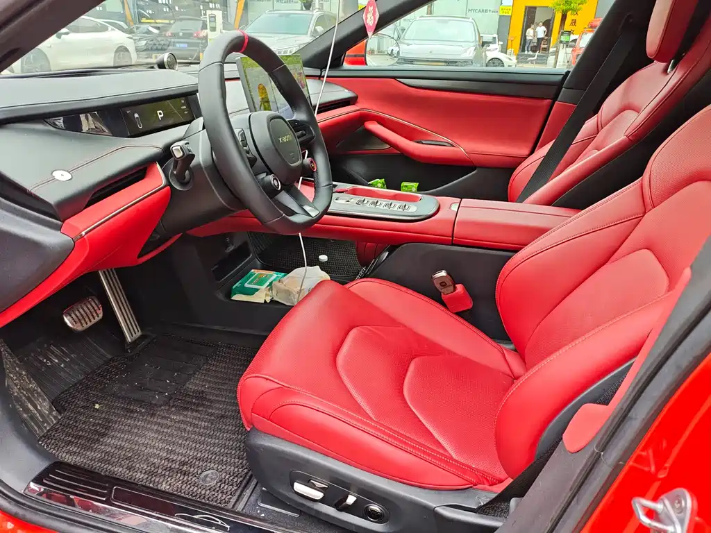 XIAOMI CAR XIAOMI SU7