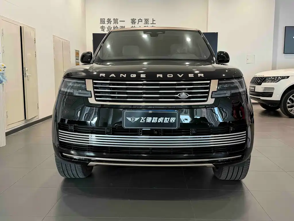 Land Rover Range Rover — миниатюра 2