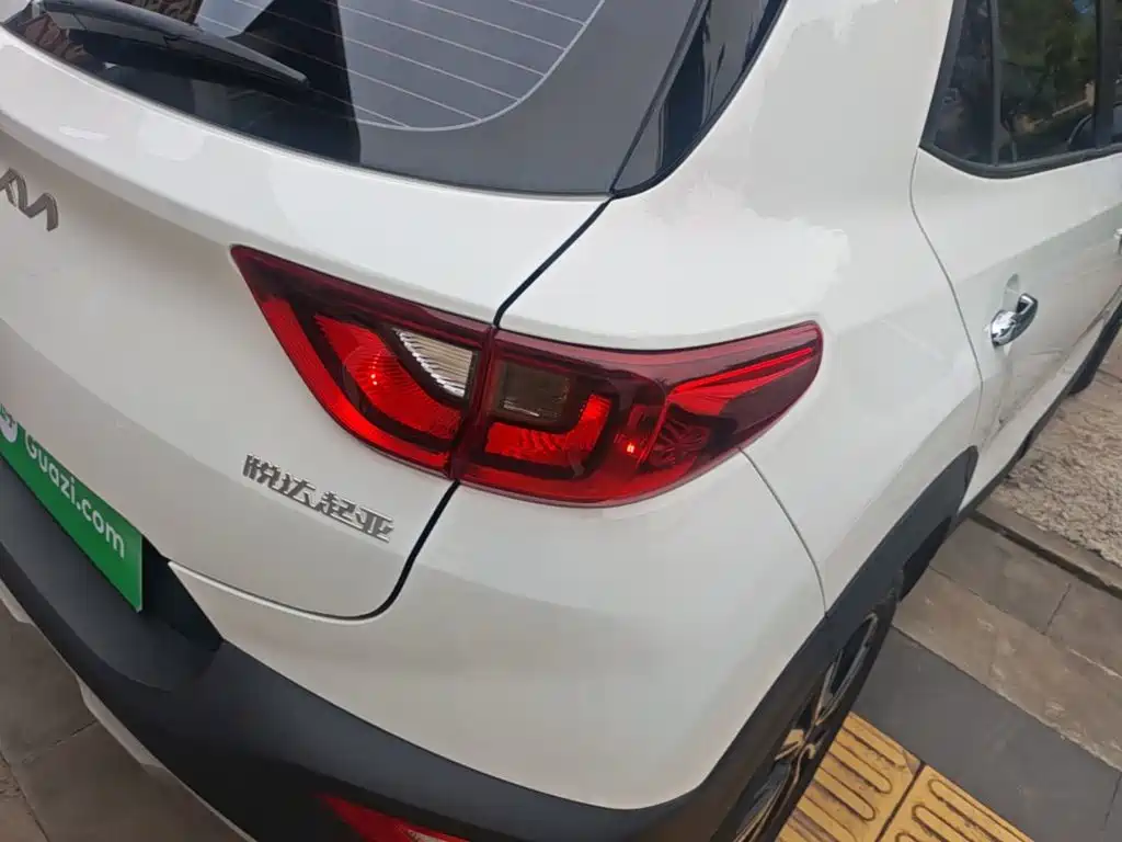 Kia KX1 — миниатюра 8