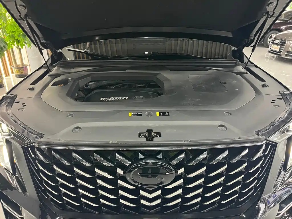 GAC Motor Trumpchi GS8 — миниатюра 15
