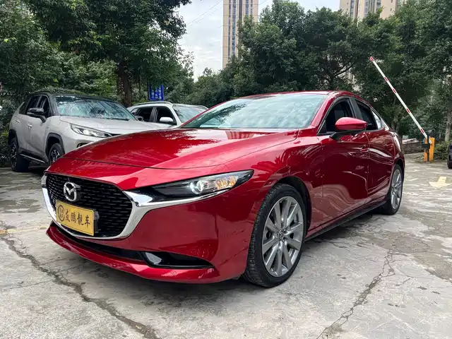 MAZDA 3 ANGKESAILA 2022