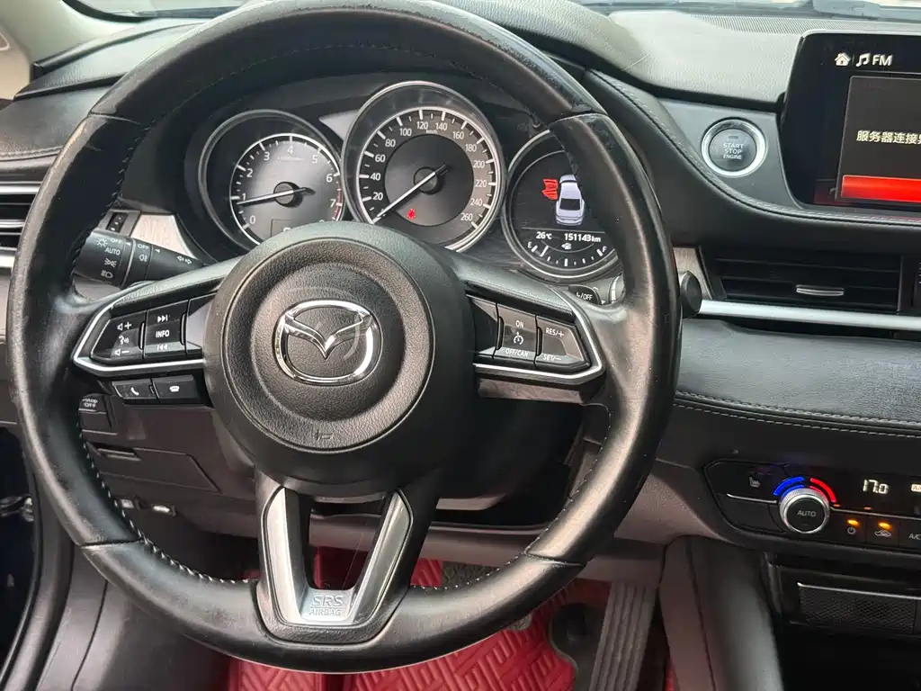 Mazda Atenza — миниатюра 11