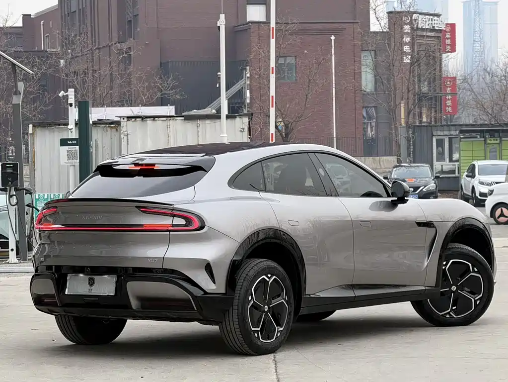 XIAOMI CAR XIAOMI YU7