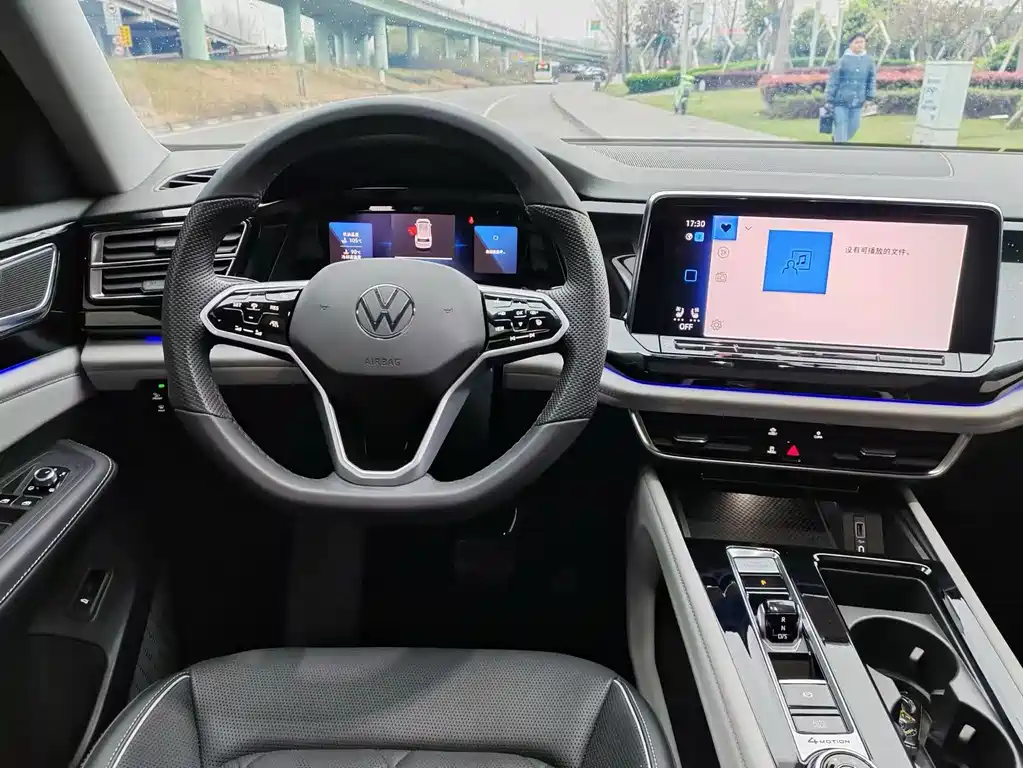 Volkswagen Teramont — миниатюра 9