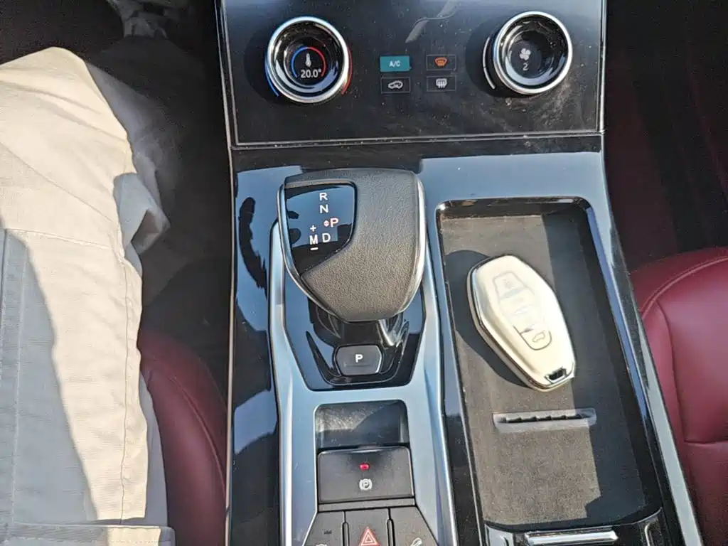 Jetour X70 PRO — миниатюра 14
