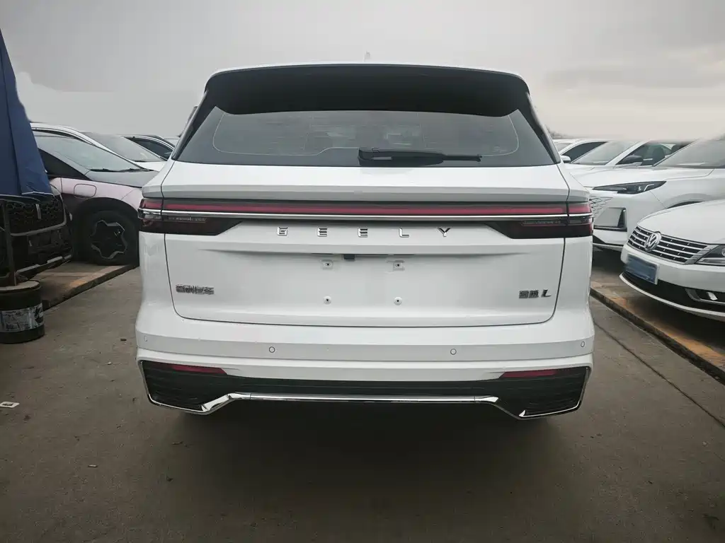 GEELY AUTOMOBILE XINGYUE L