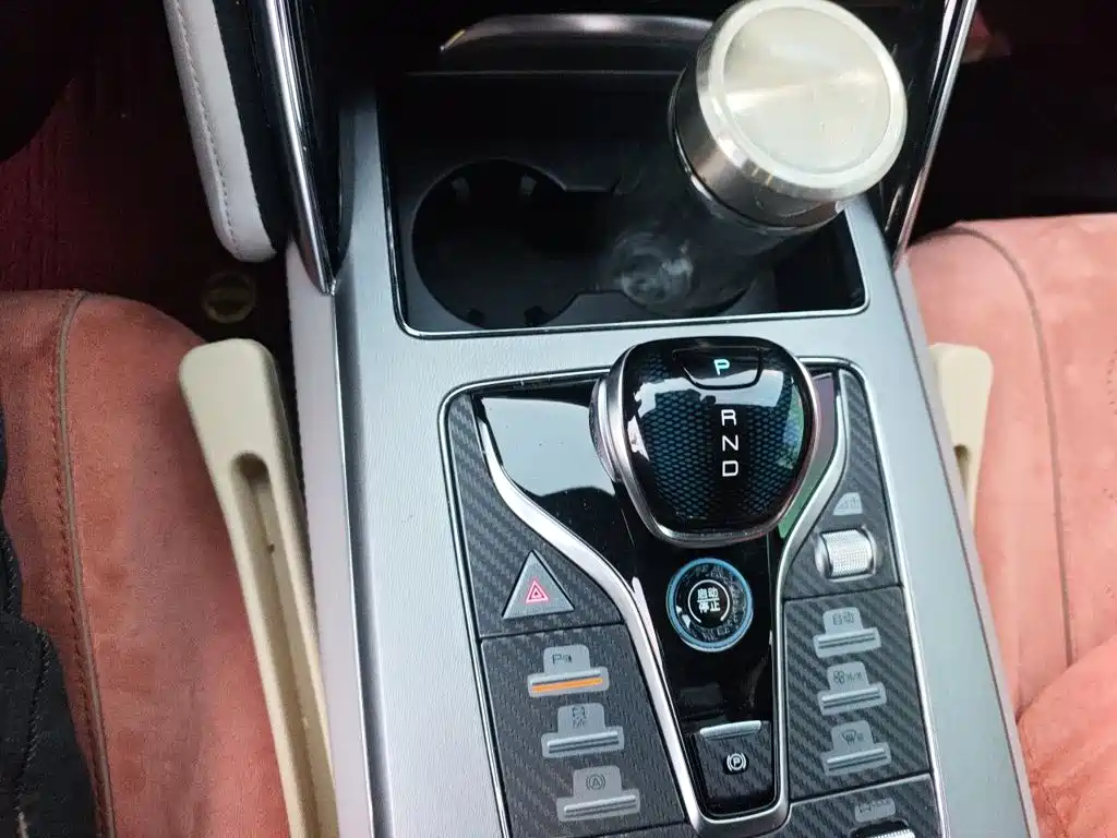 BYD Tang New Energy — миниатюра 15