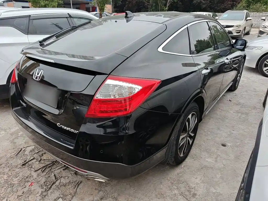 Honda Crosstour — миниатюра 7