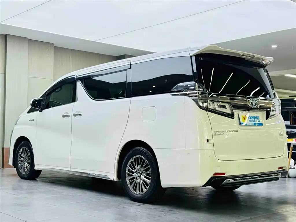 TOYOTA WILFA