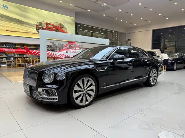 BENTLEY FLYING 2025