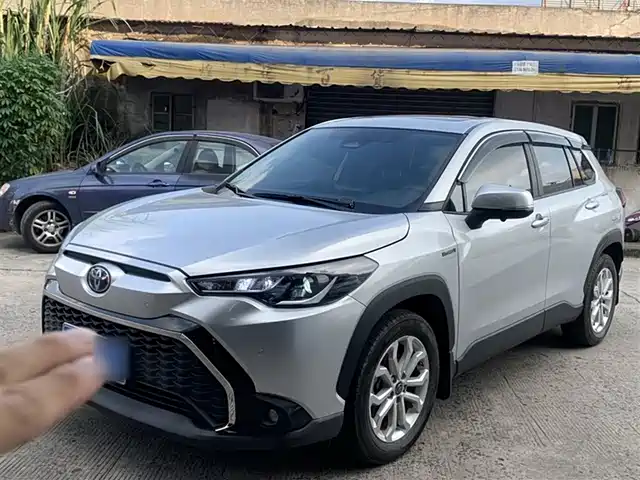 TOYOTA FENGLANDA 2023