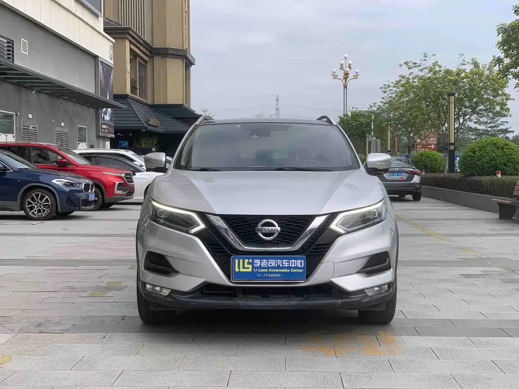 Nissan Qashqai — миниатюра 2