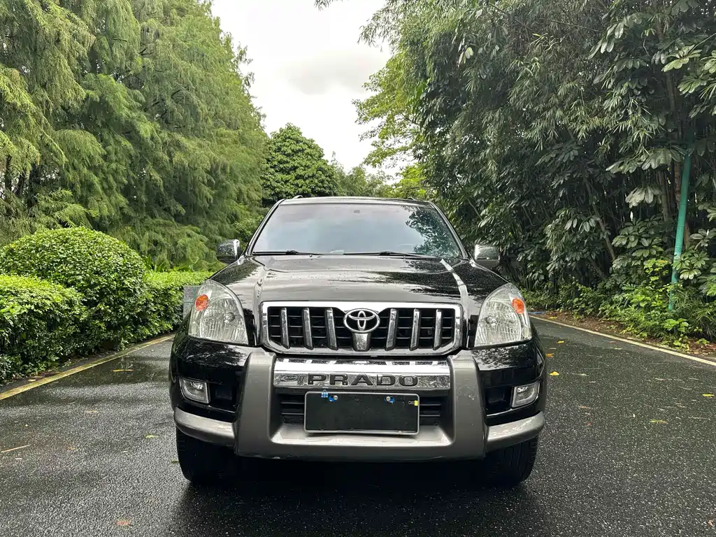 Toyota Land Cruiser Prado 2004 GX 2.7 AT